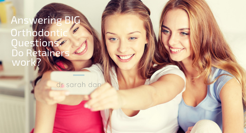 Answering big orthodontic questions: Do retainers work?